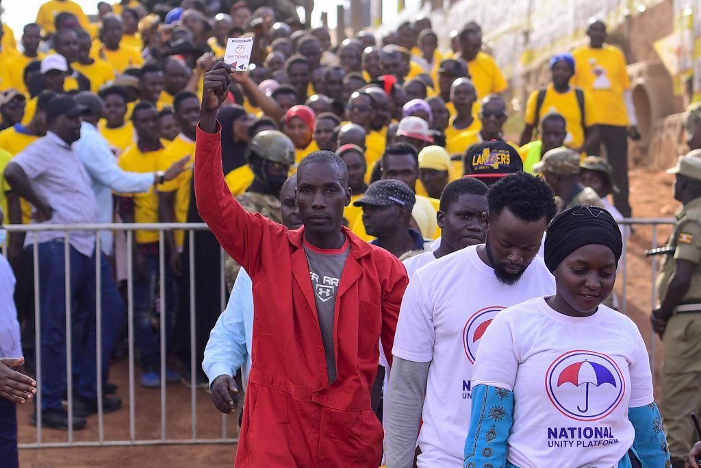 Kawempe North Parliamentary By - Elections - President Museveni campaigns for NRM Flag Bearer Faridah Nambi 11th March 2025