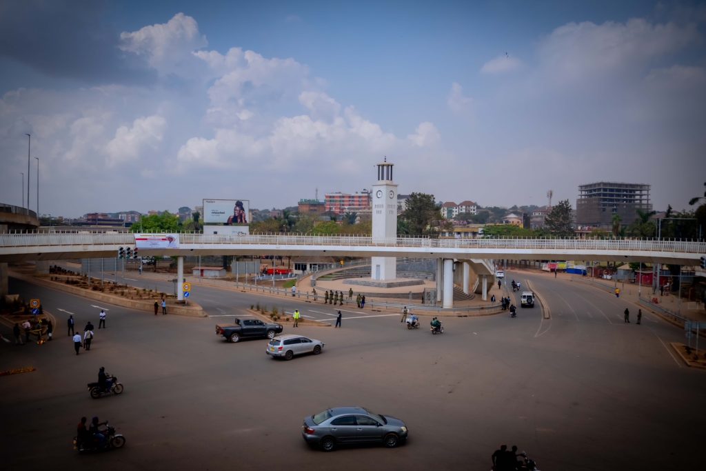 President Museveni Commissions New Kampala Flyover - 05-Mar-2025