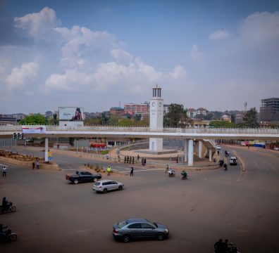 President Museveni Commissions New Kampala Flyover - 05-Mar-2025