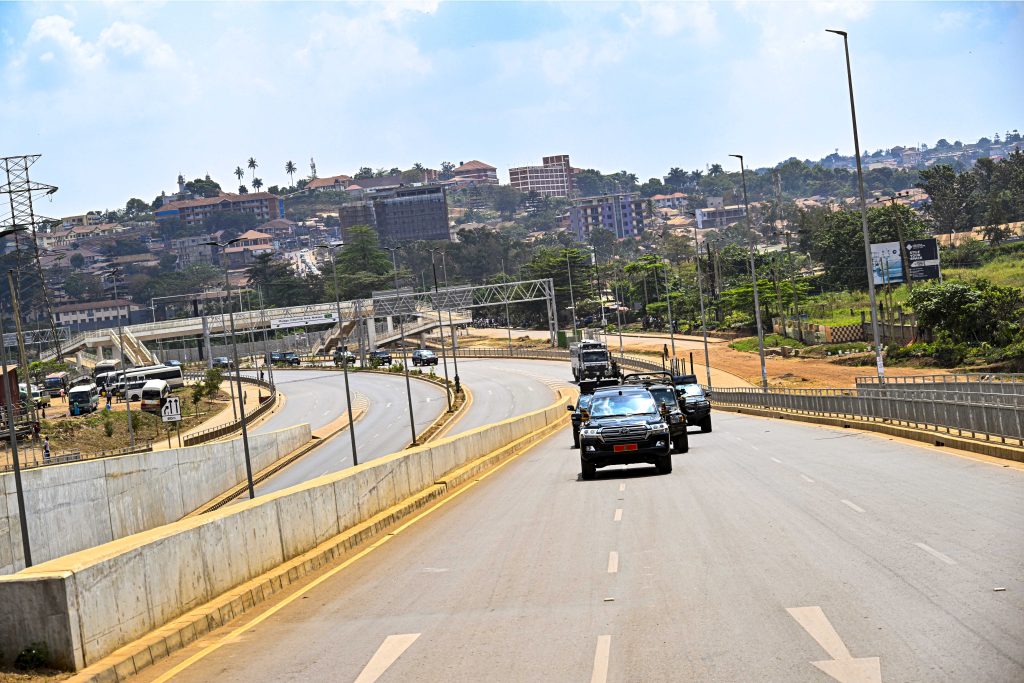 President Museveni Launches BENNI Foods factory on Kaguta road - Kiruhura District - 27-Feb-2025