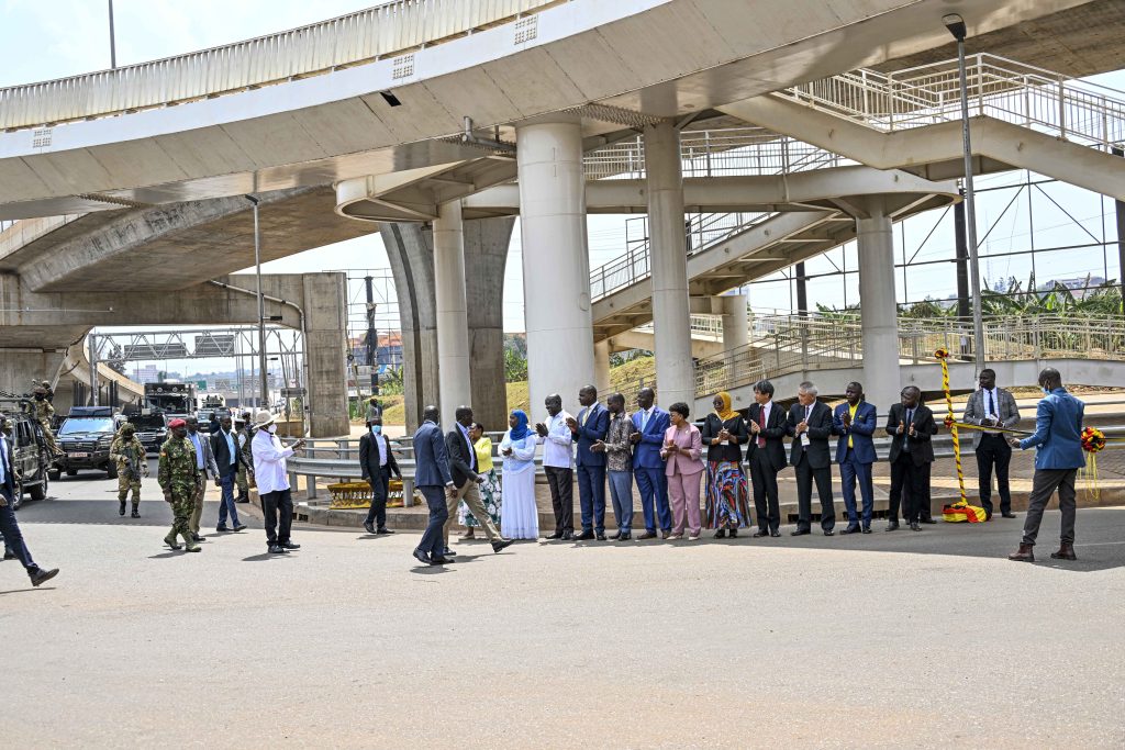 President Museveni Launches BENNI Foods factory on Kaguta road - Kiruhura District - 27-Feb-2025