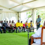 President Museveni Press Briefing - Rwakitura - 27-Feb-2025