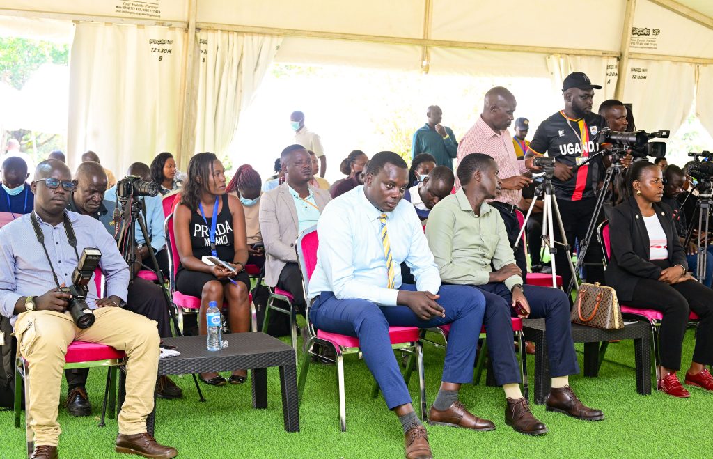 President Museveni Press Briefing - Rwakitura - 27-Feb-2025