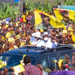President Museveni Public Rally - Mwizi Secondary School - Rwampara East - Mbarara 27-Feb-2025