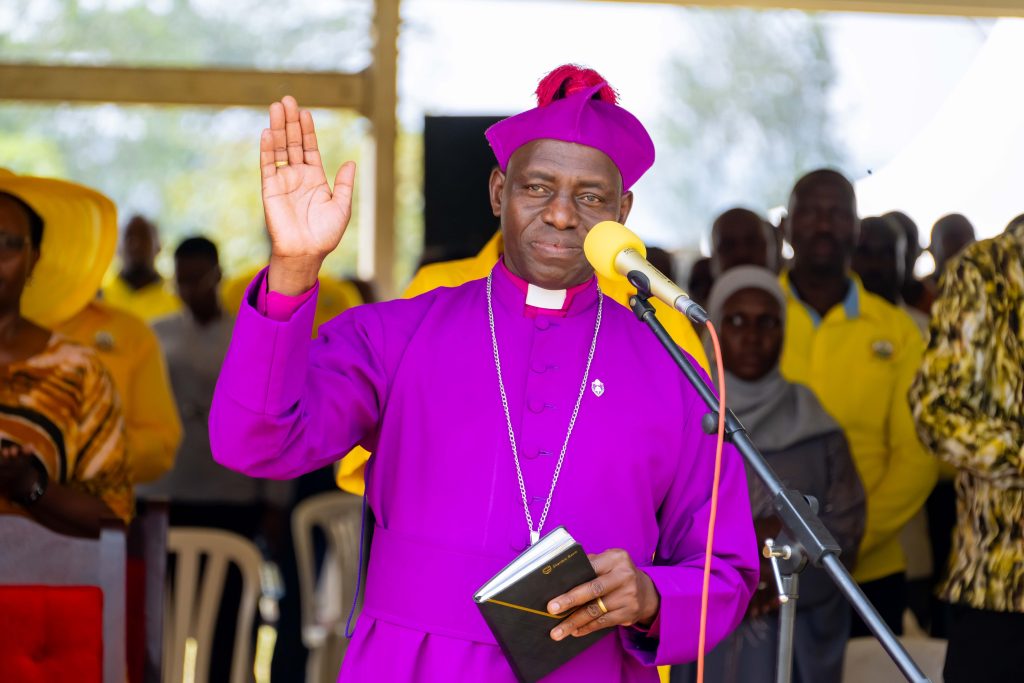 President Museveni meeting leaders from Ankole and Kigezi at Kyamate - Ntungamo - 01-Mar-2025