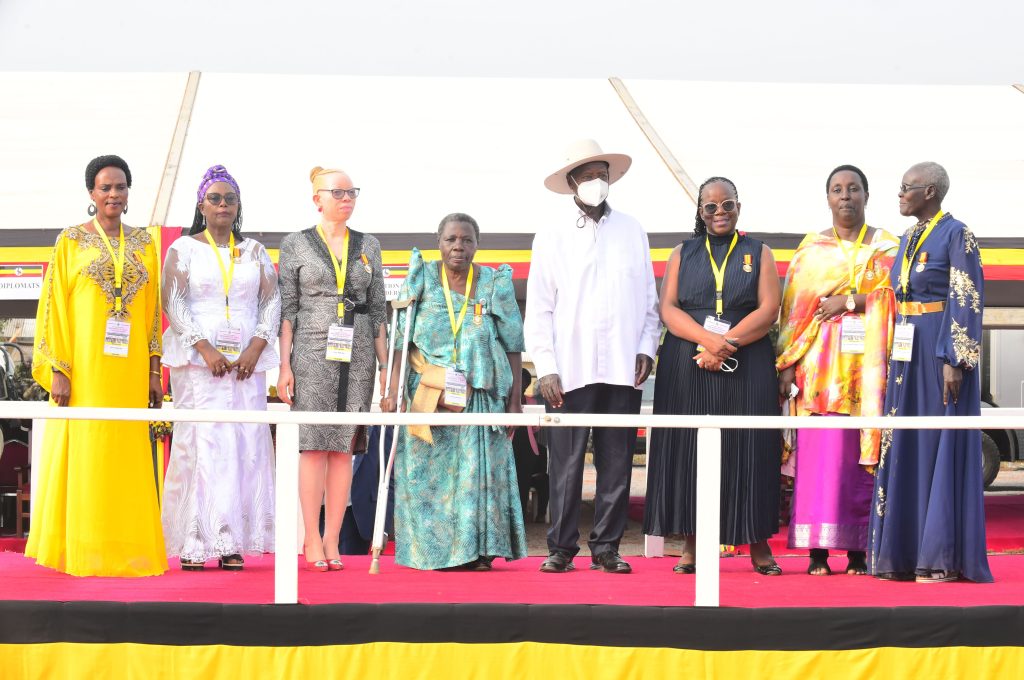 Womens Day 2025 Celebrations - Bukwiri village in Kyankwanzi district