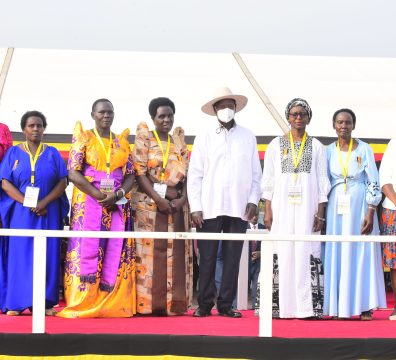 Womens Day 2025 Celebrations - Bukwiri village in Kyankwanzi district