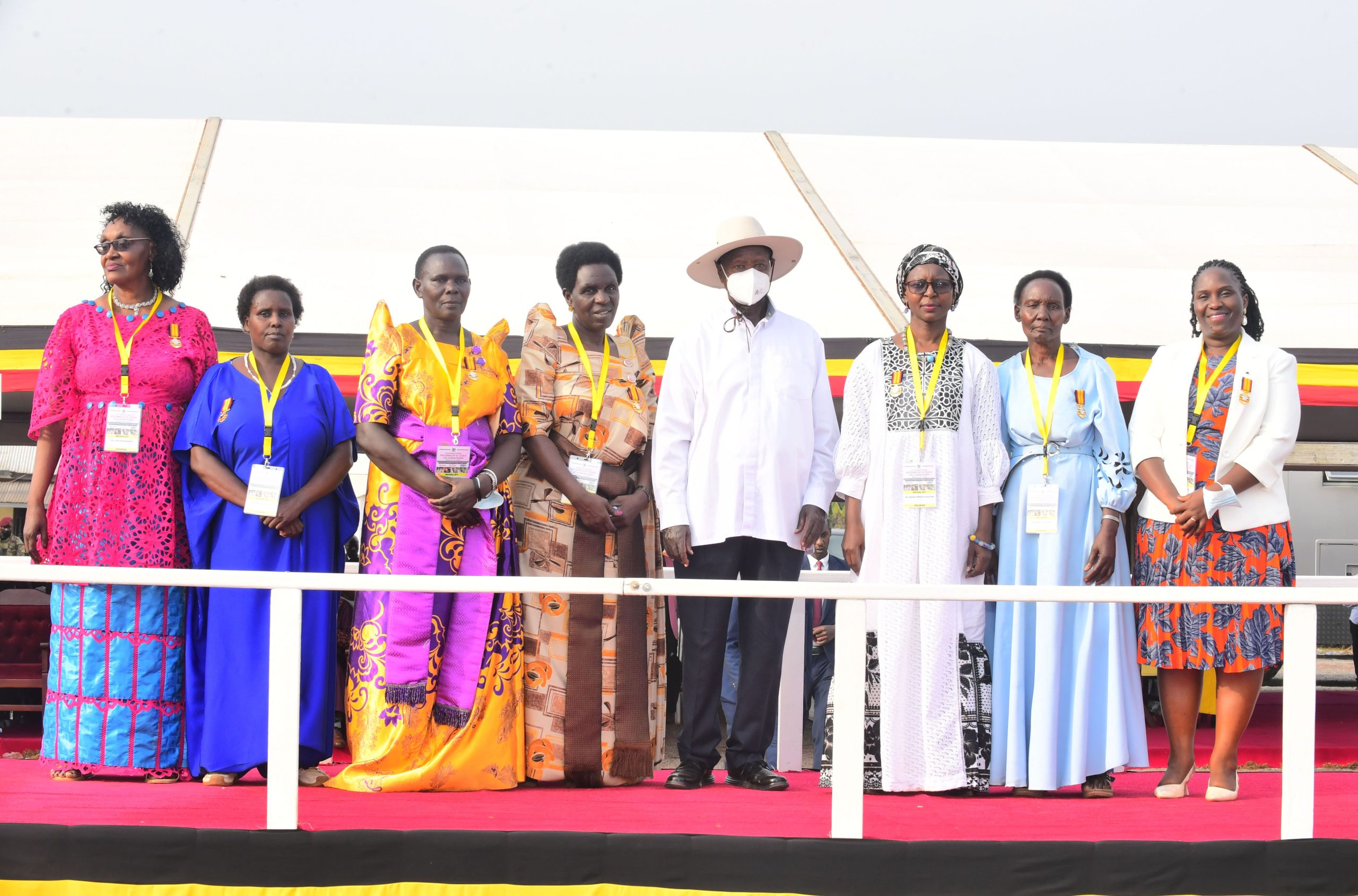 Womens Day 2025 Celebrations - Bukwiri village in Kyankwanzi district