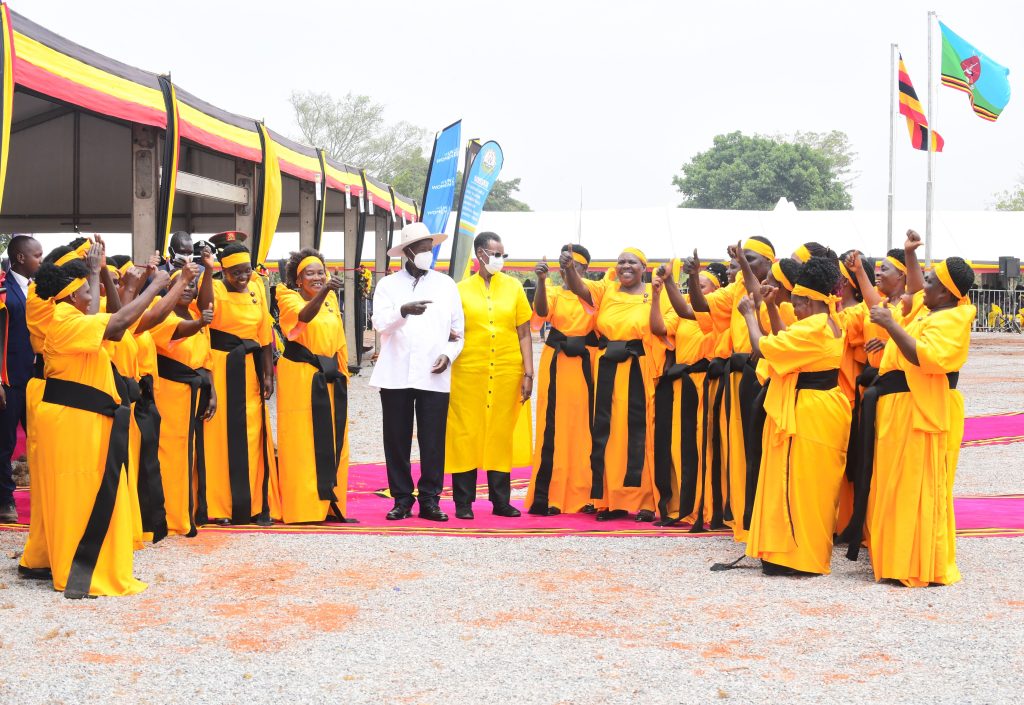 Womens Day 2025 Celebrations - Bukwiri village in Kyankwanzi district