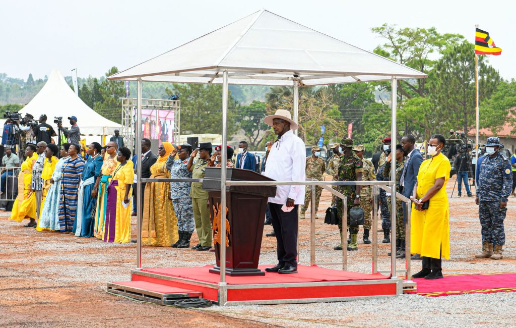 Womens Day 2025 Celebrations - Bukwiri village in Kyankwanzi district