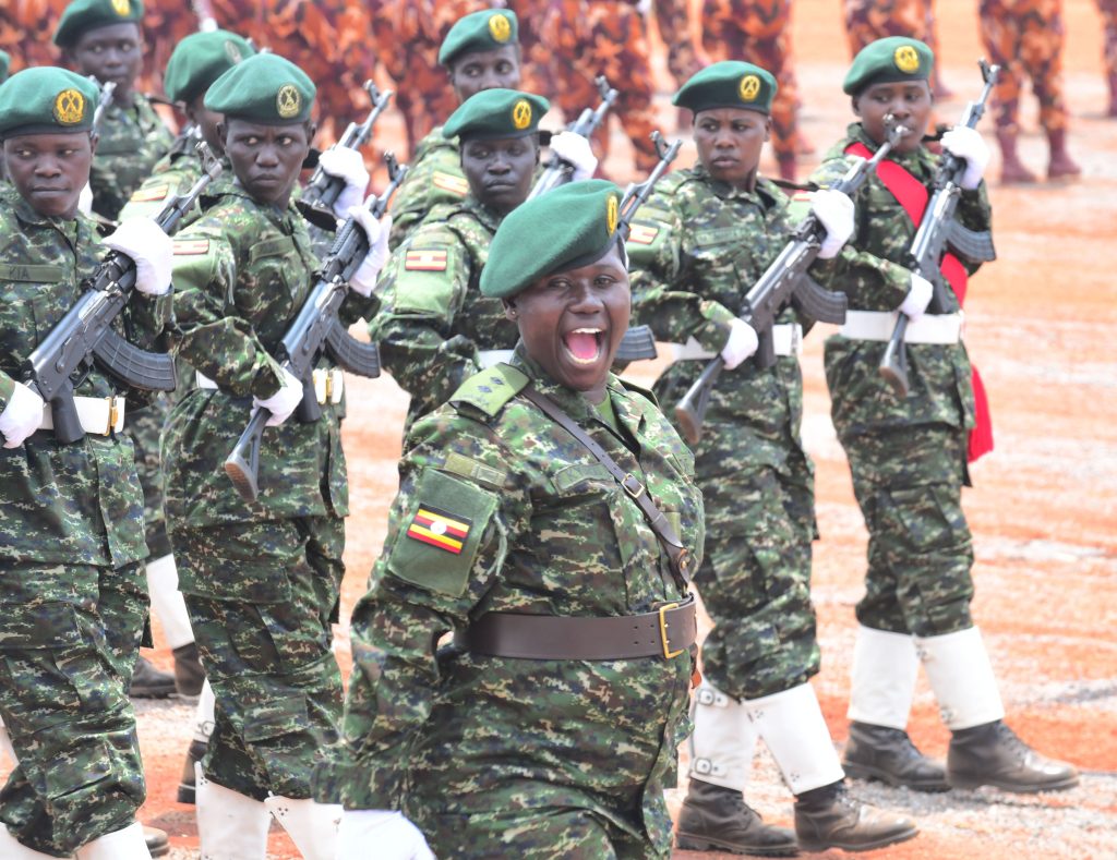 Womens Day 2025 Celebrations - Bukwiri village in Kyankwanzi district