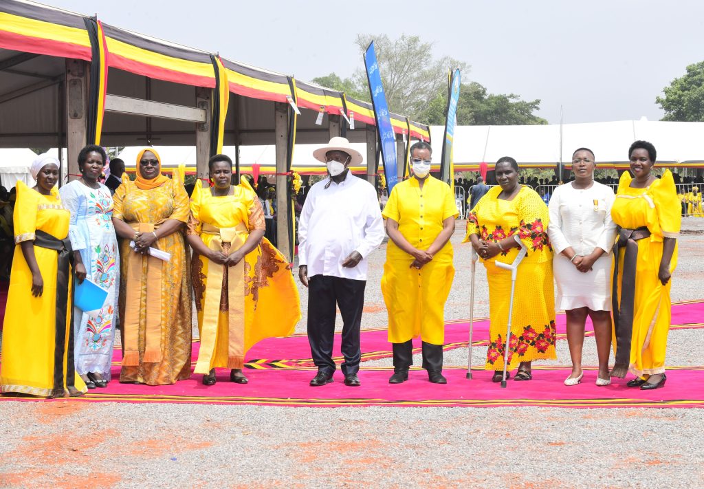 Womens Day 2025 Celebrations - Bukwiri village in Kyankwanzi district