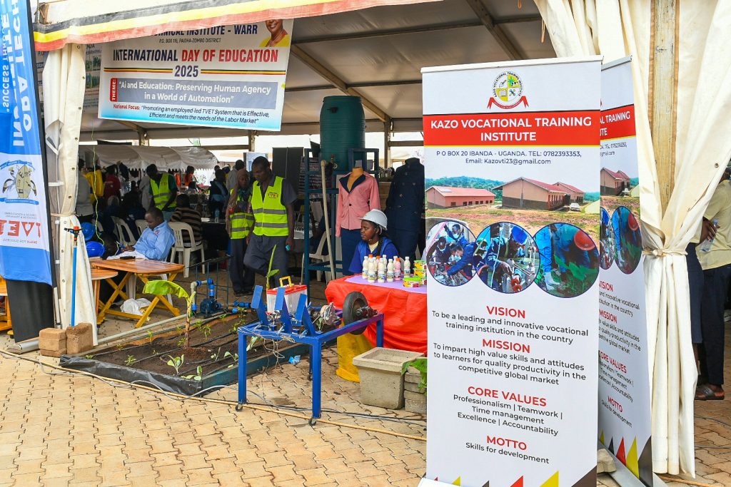 National Celebrations of the International Day of Education 2025 - Kololo Independence Grounds 29-Apr-2025 - State House Uganda National Celebrations of the International Day of Education 2025 - Kololo Independence Grounds 29-Apr-2025