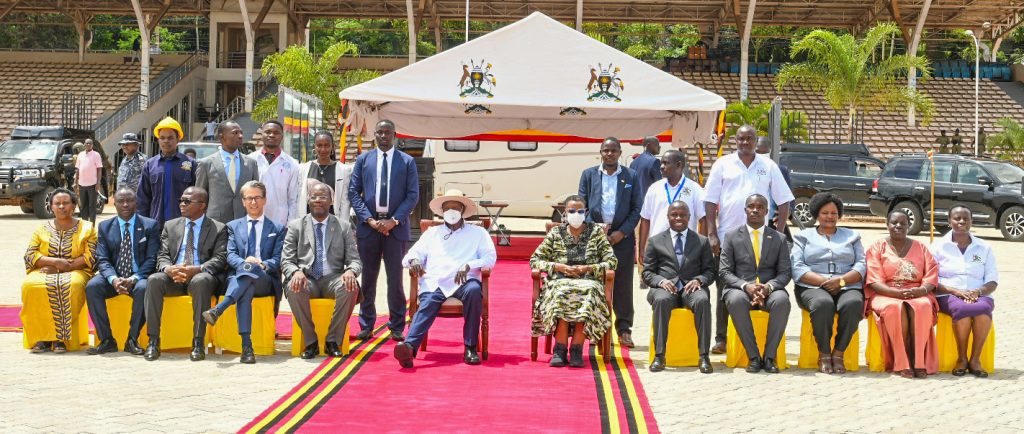 National Celebrations of the International Day of Education 2025 - Kololo Independence Grounds 29-Apr-2025 - State House Uganda National Celebrations of the International Day of Education 2025 - Kololo Independence Grounds 29-Apr-2025