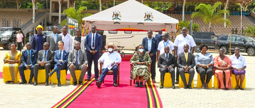 National Celebrations of the International Day of Education 2025 - Kololo Independence Grounds 29-Apr-2025