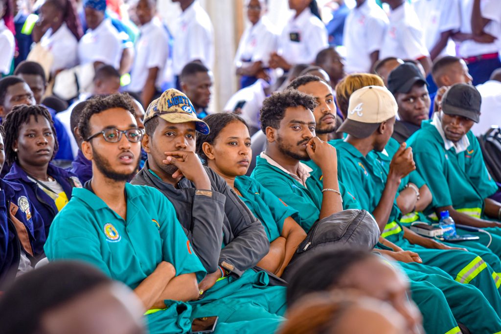 National Celebrations of the International Day of Education 2025 - Kololo Independence Grounds 29-Apr-2025 - State House Uganda National Celebrations of the International Day of Education 2025 - Kololo Independence Grounds 29-Apr-2025