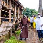 President Museveni PDM Tour - Greater Mubende Mityana Busunju 15-Apr-2025