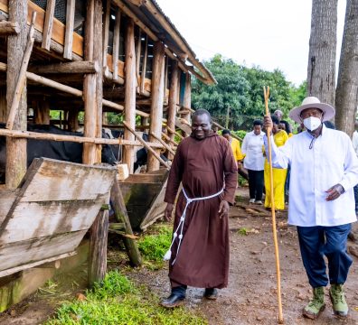 President Museveni PDM Tour - Greater Mubende Mityana Busunju 15-Apr-2025