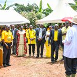 President Museveni PDM Tour - Greater Mubende Mityana Busunju 15-Apr-2025