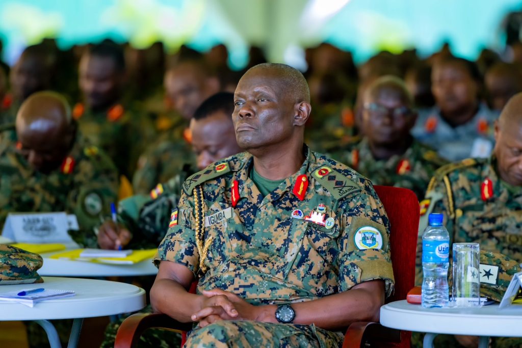 President Museveni Chairing A Meeting Of The Defence Forces Council State House Entebbe 08-May-2025 - State House Uganda President Museveni Chairing A Meeting Of The Defence Forces Council State House Entebbe 08-May-2025