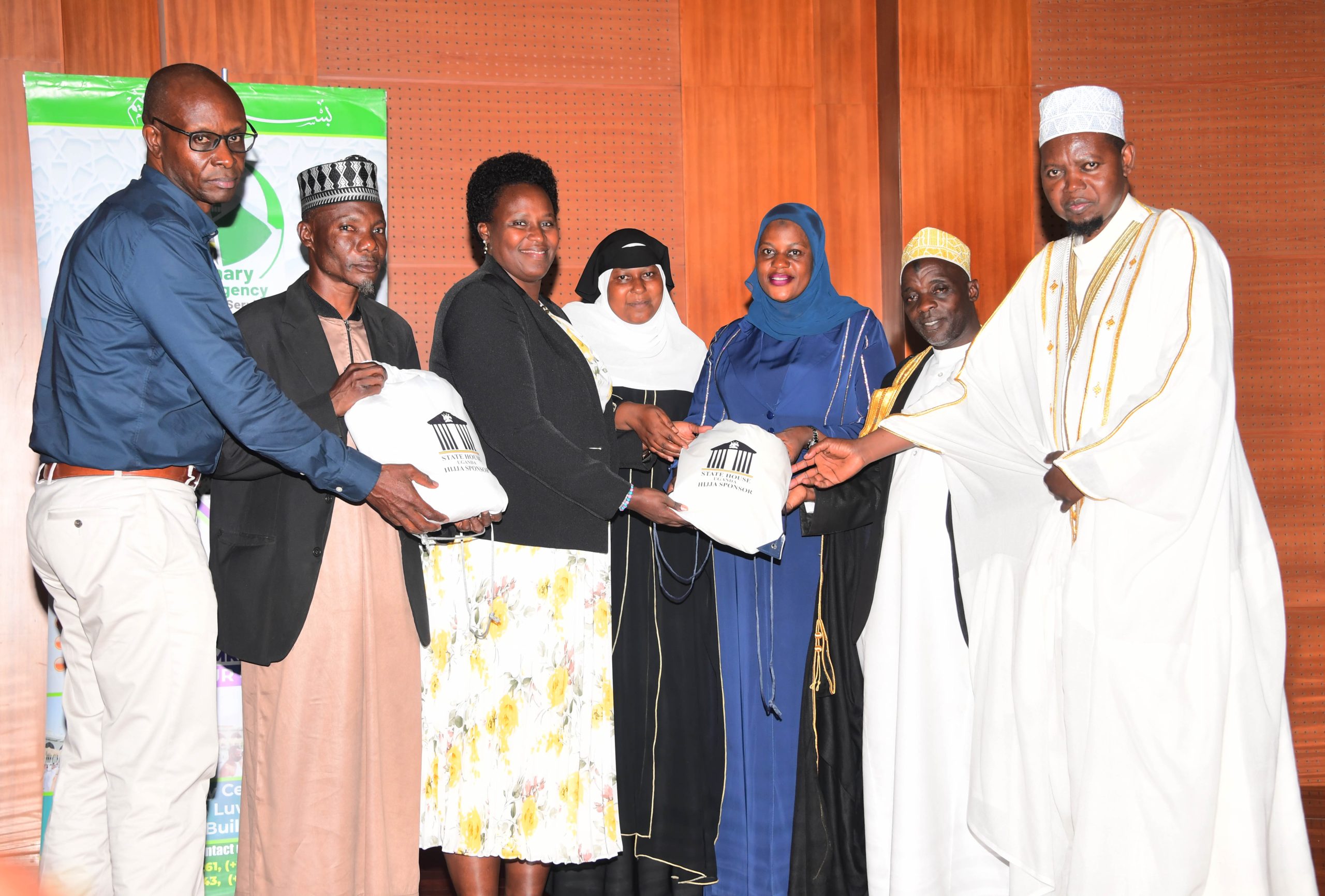 President Museveni Sponsors Muslims To Mecca - Office of the Prime Minister - 27-May-2025