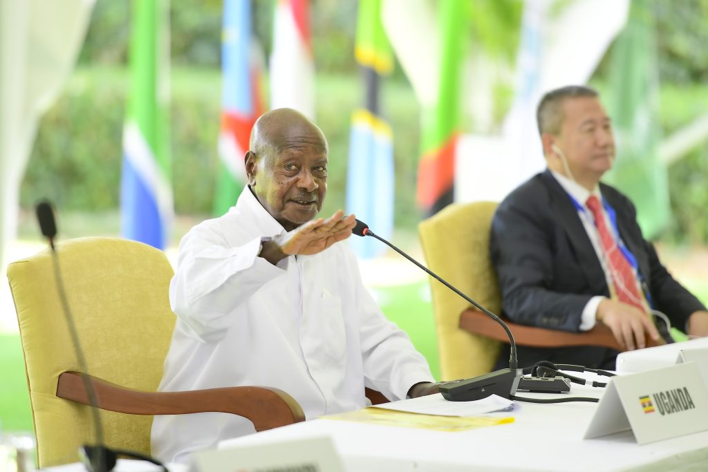 Regional Oversight Mechanism Summit - State House - Entebbe - 28th June 2025 - State House Uganda Regional Oversight Mechanism Summit - State House - Entebbe - 28th June 2025