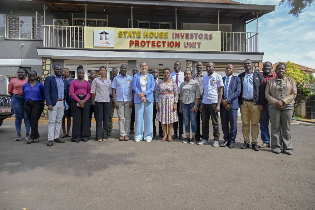 SHIPU head meets Ambassador of the Netherlands to Uganda for Investment opportunity - 30-May-2025 - State House Uganda SHIPU head meets Ambassador of the Netherlands to Uganda for Investment opportunity - 30-May-2025