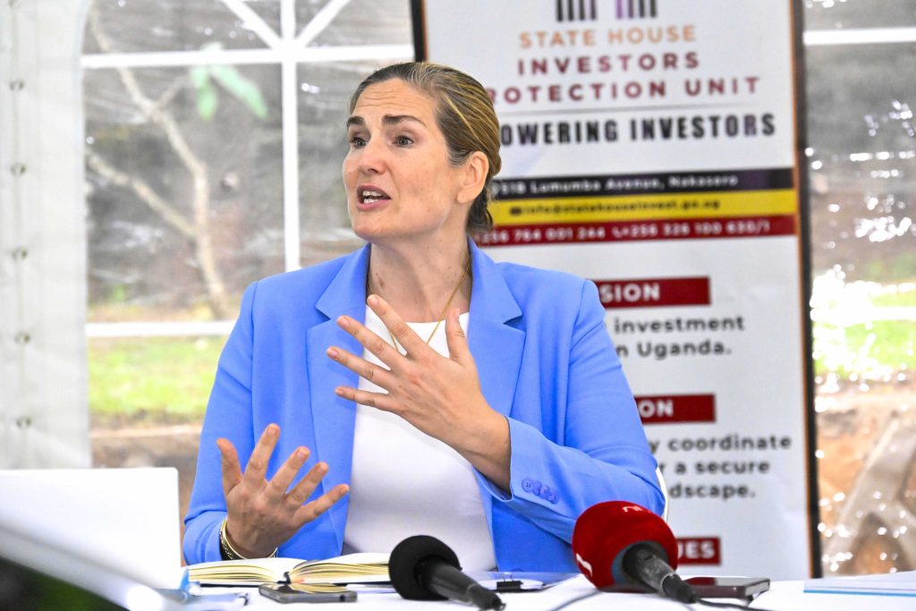 SHIPU head meets Ambassador of the Netherlands to Uganda for Investment opportunity - 30-May-2025 6 - State House Uganda SHIPU head meets Ambassador of the Netherlands to Uganda for Investment opportunity - 30-May-2025 6