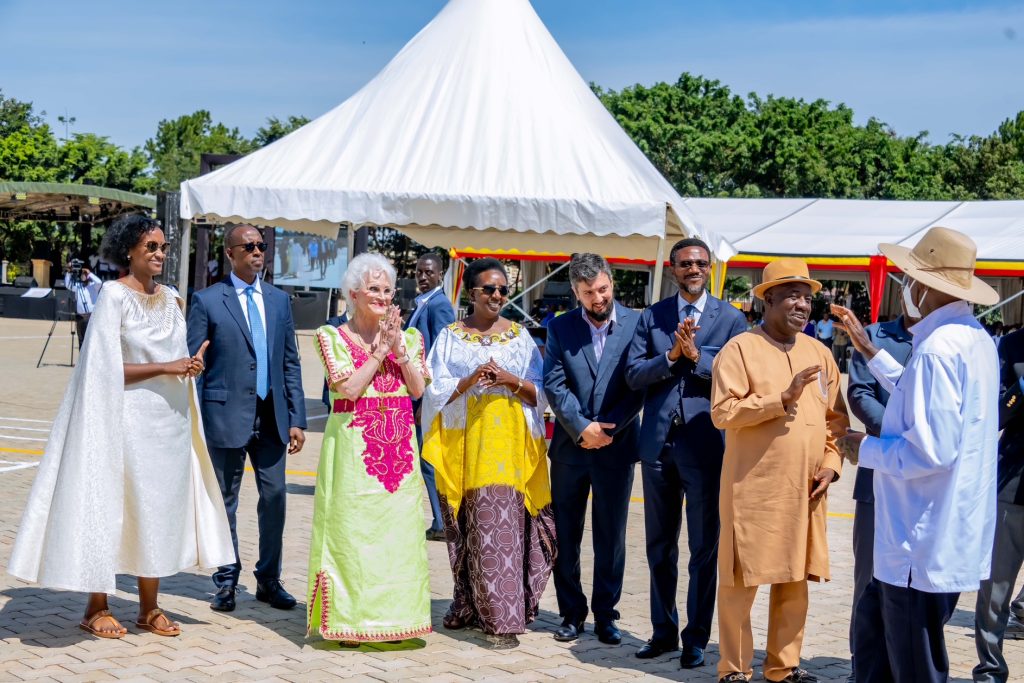 President Museveni Closing The Light Up Uganda For Jesus Mission Convention At Kololo Independence Grounds 24-May-2025 - State House Uganda President Museveni Closing The Light Up Uganda For Jesus Mission Convention At Kololo Independence Grounds 24-May-2025
