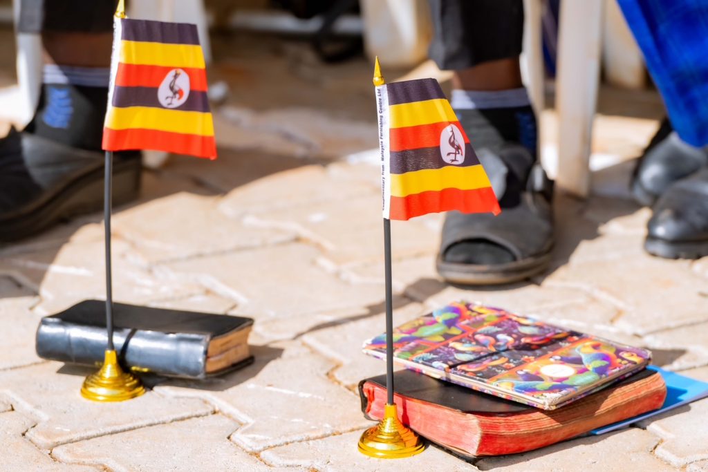 President Museveni Closing The Light Up Uganda For Jesus Mission Convention At Kololo Independence Grounds 24-May-2025 - State House Uganda President Museveni Closing The Light Up Uganda For Jesus Mission Convention At Kololo Independence Grounds 24-May-2025
