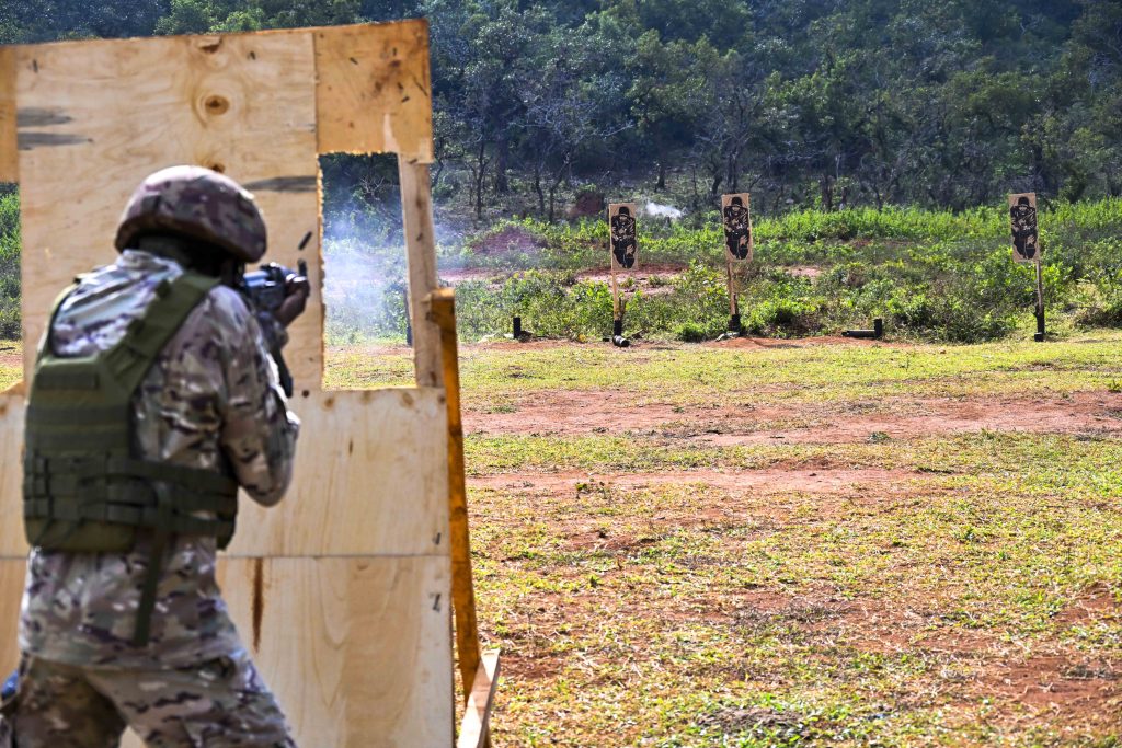 3rd Edition of the Annual SFC Inter-Unit Rifle Competition - 23-Jun-2025