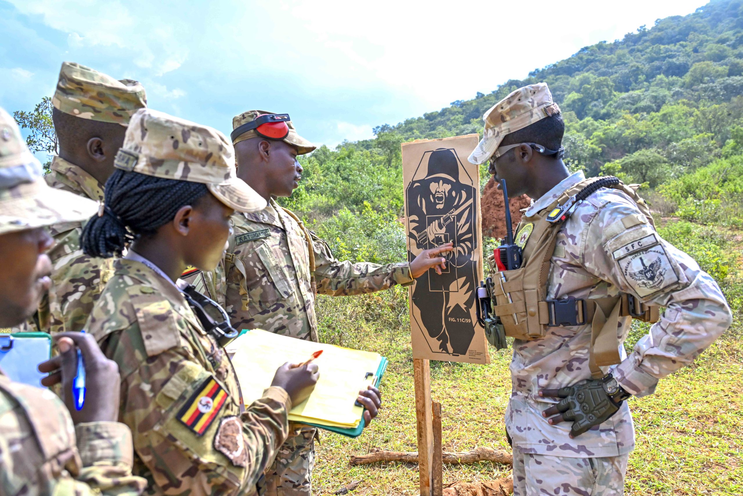 3rd Edition of the Annual SFC Inter-Unit Rifle Competition - 23-Jun-2025