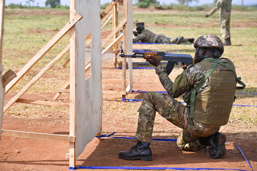 3rd Edition of the Annual SFC Inter-Unit Rifle Competition - 23-Jun-2025