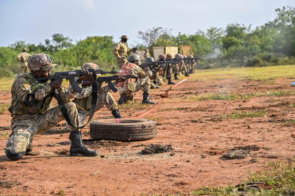 3rd Edition of the Annual SFC Inter-Unit Rifle Competition - 23-Jun-2025