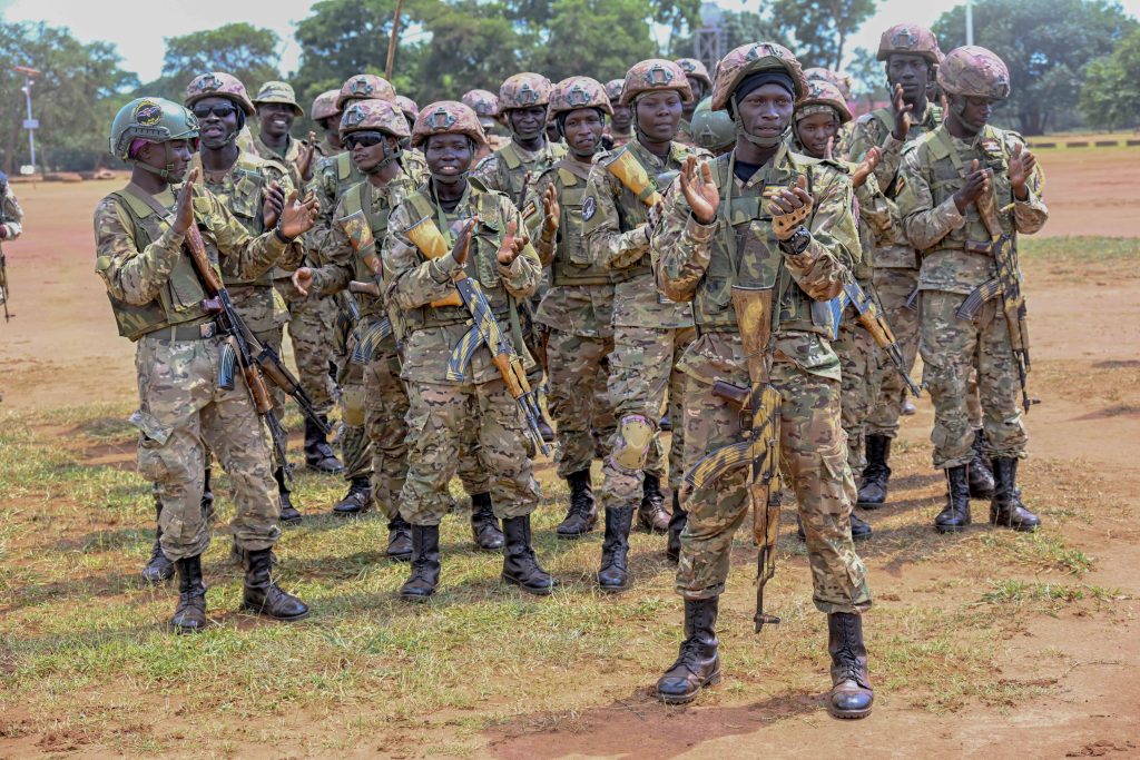 3rd Edition of the Annual SFC Inter-Unit Rifle Competition - 23-Jun-2025