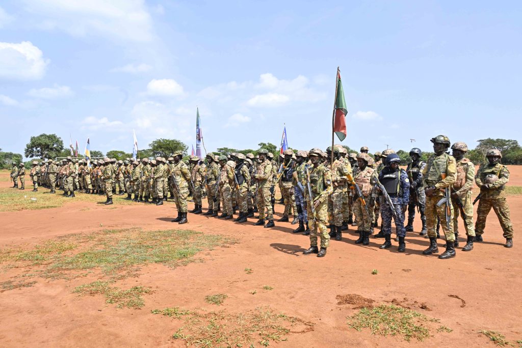 3rd Edition of the Annual SFC Inter-Unit Rifle Competition - 23-Jun-2025