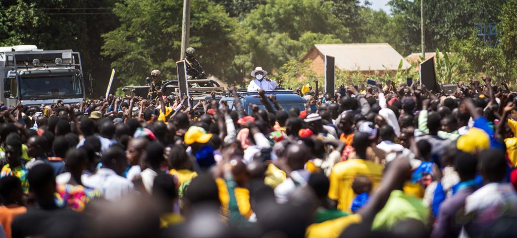 Thanksgiving Ceremony Of Hon Babirye Milly Babalanda 07-Jun-2025