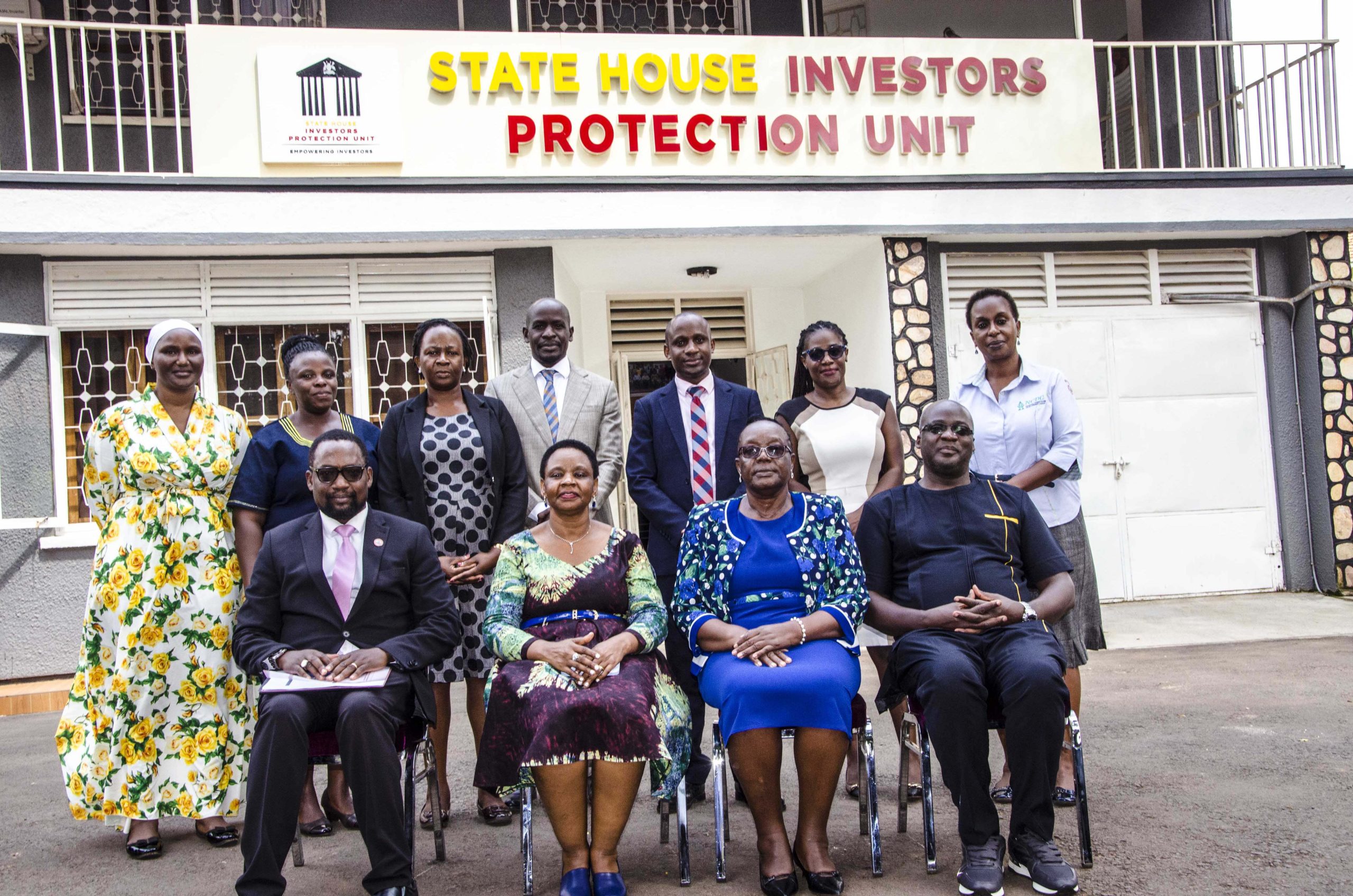 Col Edith Nakalema Meets National Curriculum Development Centre Leaders At SHIPU Offices 13-Jun-2025