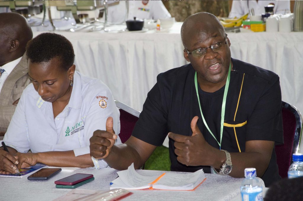 Col Edith Nakalema Meets National Curriculum Development Centre Leaders At SHIPU Offices 13-Jun-2025 - State House Uganda Col Edith Nakalema Meets National Curriculum Development Centre Leaders At SHIPU Offices 13-Jun-2025