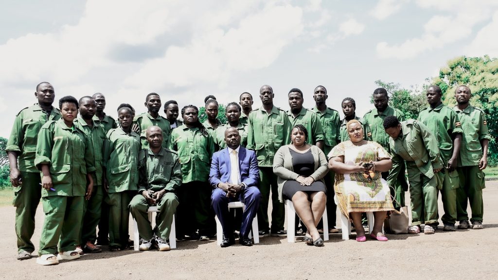 Hon Minister Kasolo Haruna Kyeyune Lectures Youth at NALI Kyankwanzi - 12-June-2025