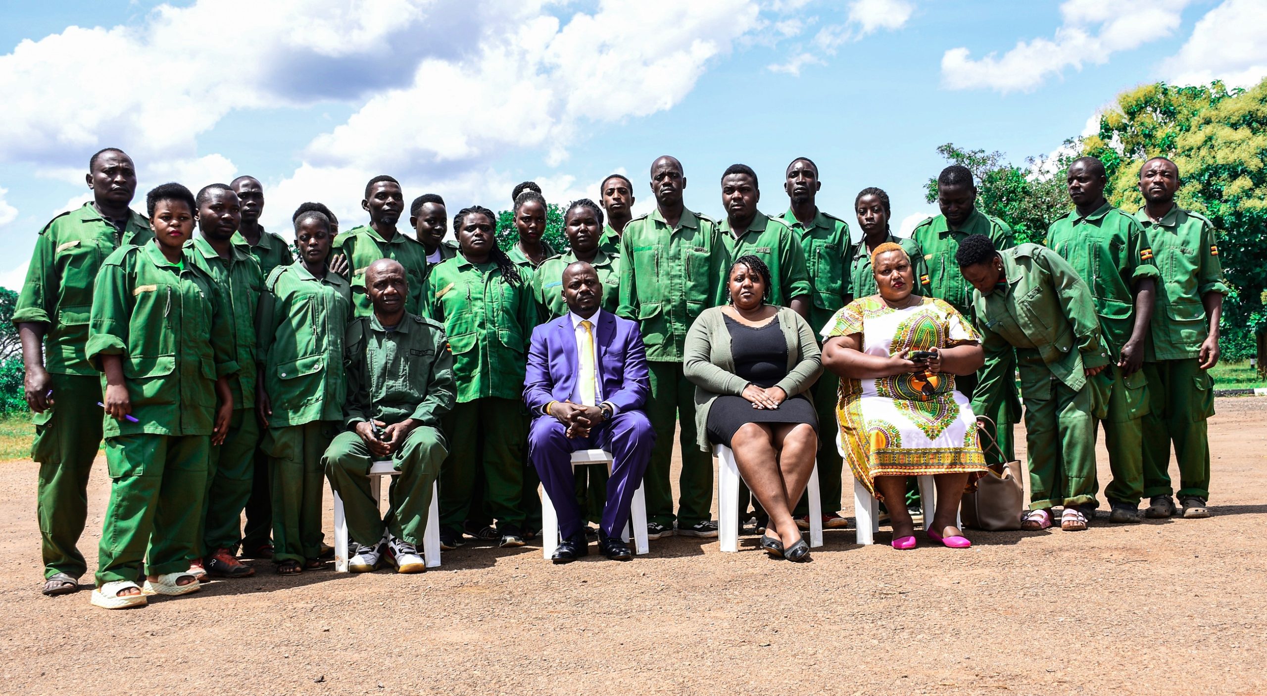 Hon Minister Kasolo Haruna Kyeyune Lectures Youth at NALI Kyankwanzi - 12-June-2025