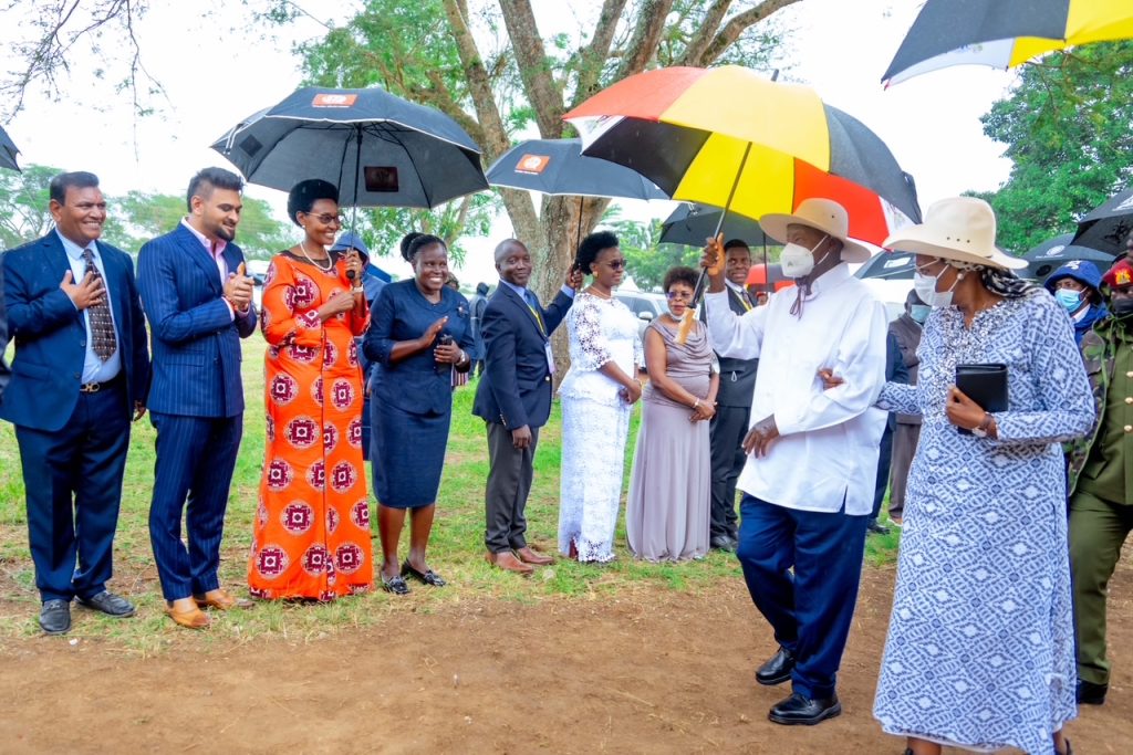 Maama Janet Museveni 77th Birthday Celebration - Migyera UWESO SS Nakasongola - 29-Jun-2025