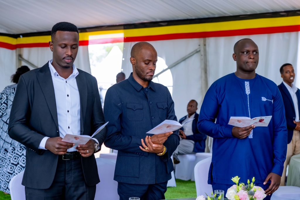 President Museveni Salutes First Lady For Her Contribution To Uganda As She Celebrates 77th Birthday