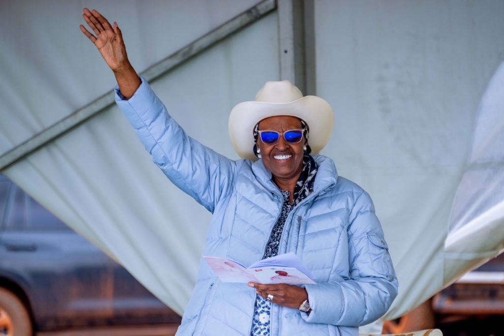 Maama Janet Museveni 77th Birthday Celebration - Migyera UWESO SS Nakasongola - 29-Jun-2025