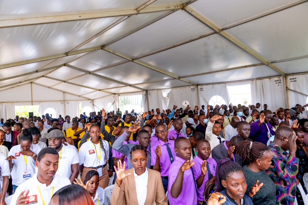 Maama Janet Museveni 77th Birthday Celebration - Migyera UWESO SS Nakasongola - 29-Jun-2025