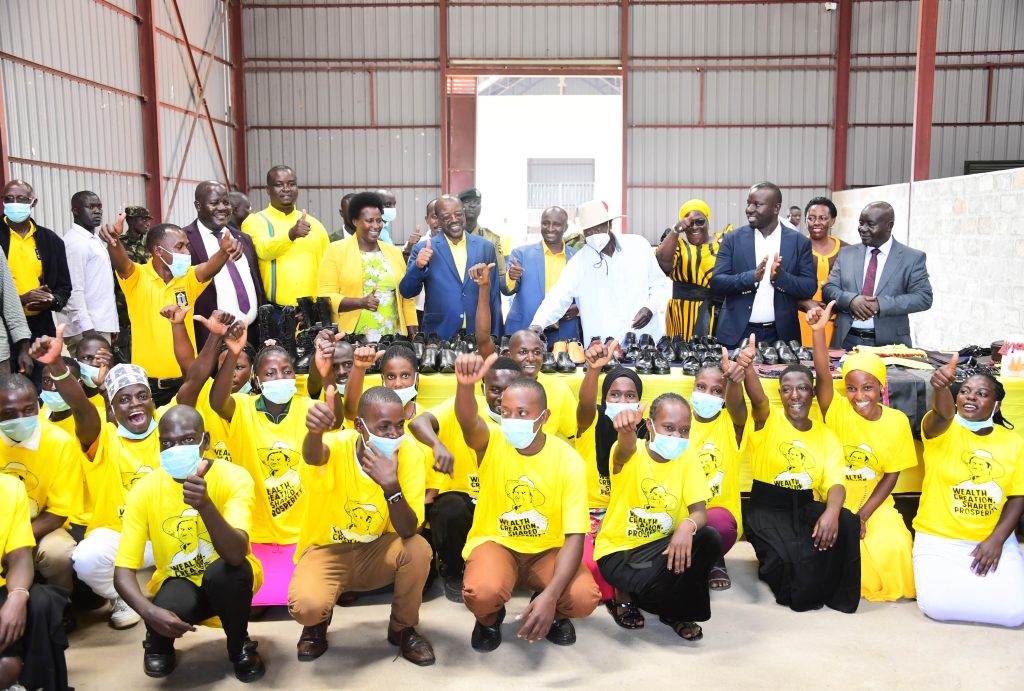 President Museveni Commissions Mengo Zonal Presidential Skilling Hub - Kayunga District - 20-Jun-2025 - State House Uganda President Museveni Commissions Mengo Zonal Presidential Skilling Hub - Kayunga District - 20-Jun-2025