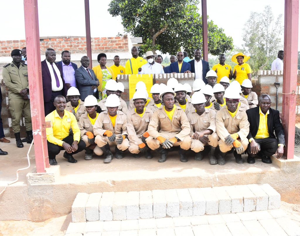 President Museveni Commissions Mengo Zonal Presidential Skilling Hub - Kayunga District - 20-Jun-2025 - State House Uganda President Museveni Commissions Mengo Zonal Presidential Skilling Hub - Kayunga District - 20-Jun-2025