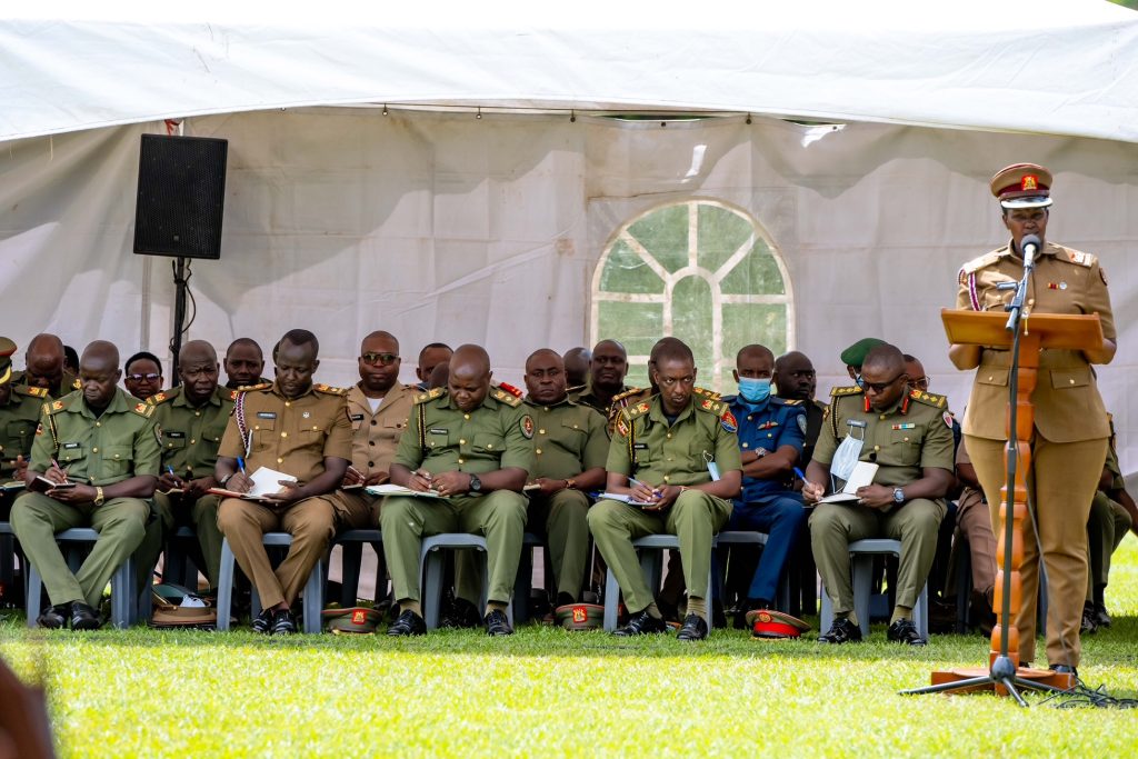 President Museveni Delivers Lecture Of Opportunity At The Senior Command And Staff College Kimaka - Jinja City 26-Jun-2025
