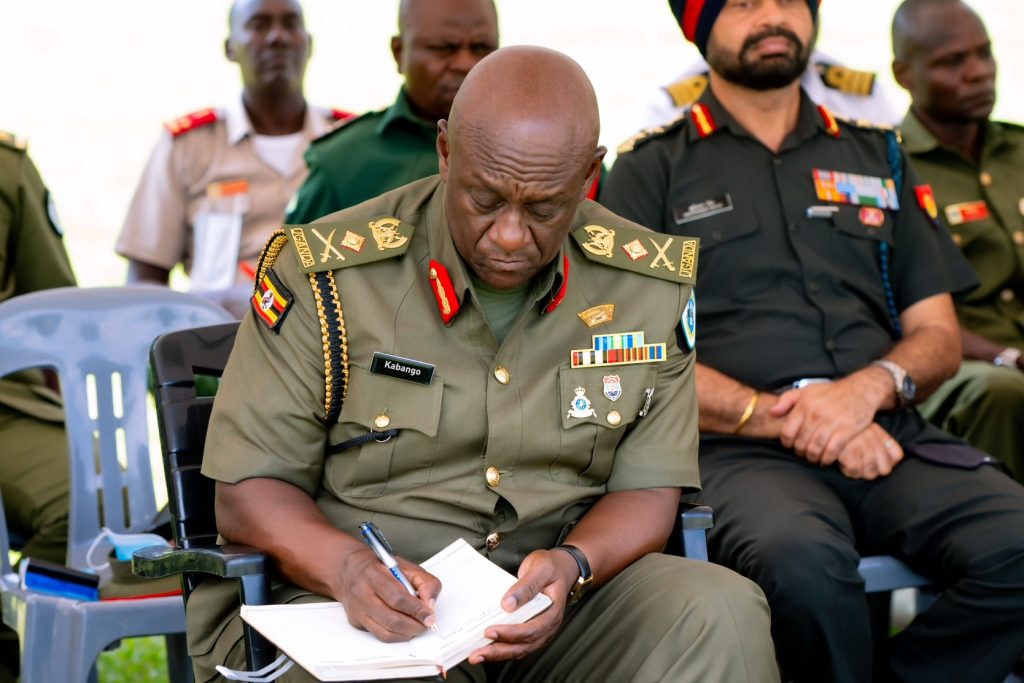 President Museveni Delivers Lecture Of Opportunity At The Senior Command And Staff College Kimaka - Jinja City 26-Jun-2025