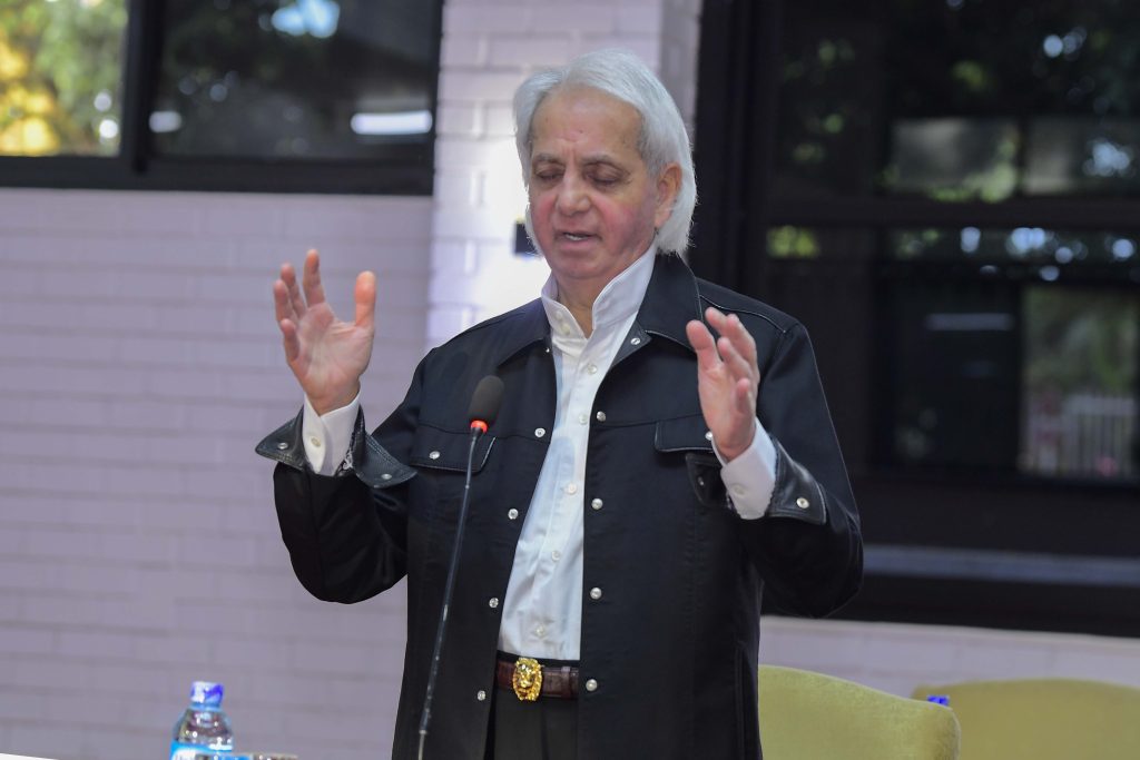 President Museveni Hosts Benny Hinn at State House Nakasero - 28-Jun-2025